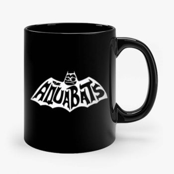Aquabats American Band Mug