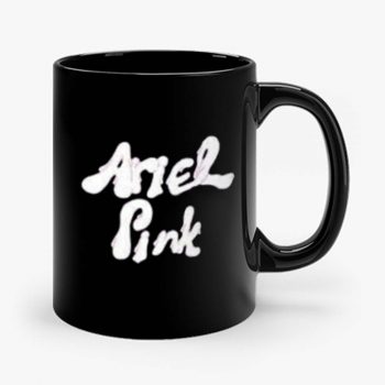 Ariel Pink Mug