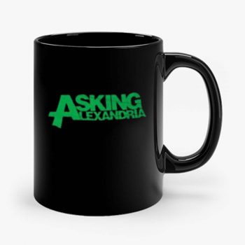 Asking Alexandria Mug