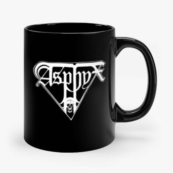 Aspyx Death Metal Band Mug
