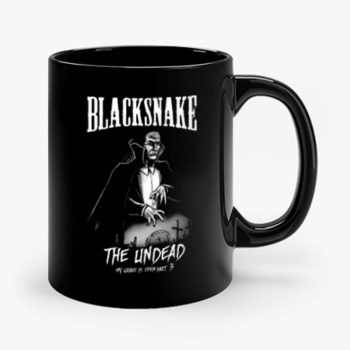 BLACKSNAKE The Undead Mug