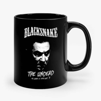 BLACKSNAKE The Undead vol 2 Mug