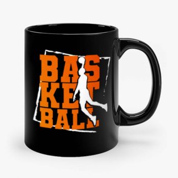 Basketball Sports Mug