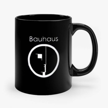 Bauhaus Spirit Logo Mug