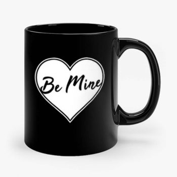 Be Mine Love Mug