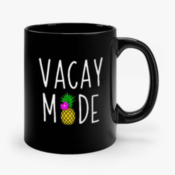 Beaches Vacay Mode Mug