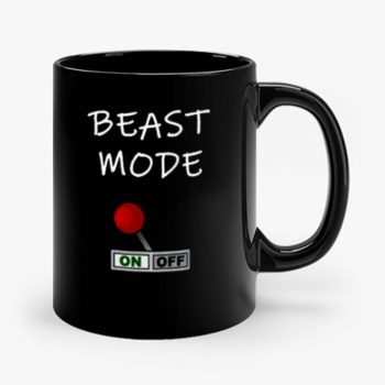 Beast Mode Mug