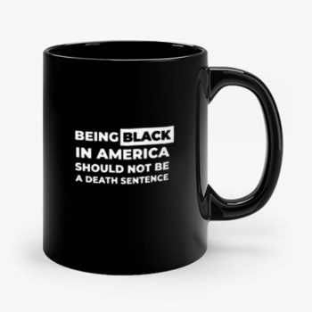 Beingblack In America Mug