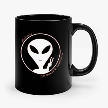 Believer Slideside Alien Mug