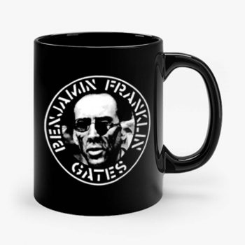 Benjamin Franklin Gates Mug