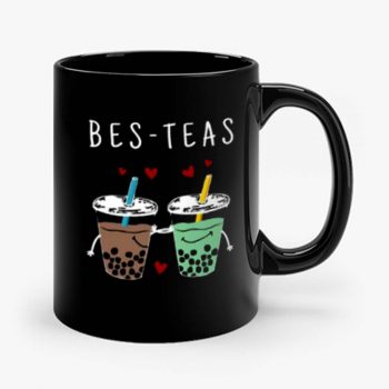 Bes Teas Best Friends Bubble Tea Mug