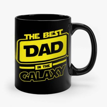 Best Dad Star Wars Mug