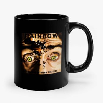 Between Eyes Rainbow Band Mug