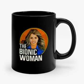 Bionic Woman Lindsay Mug