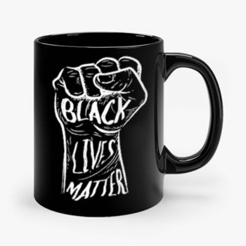 Black Lives Matter Pride Mug