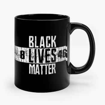 Black Lives Matter Protest Classic Mug