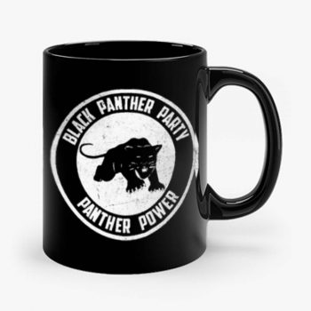 Black Panther Party Mug