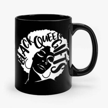 Black Queen Black Live Matter Mug