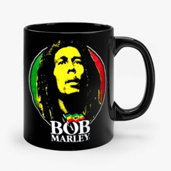 Bob Marley Regge Music Legend Mug