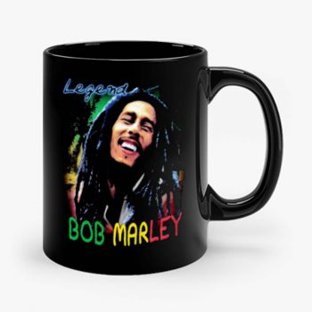 Bob Marley Short Sleeve Legend Mug
