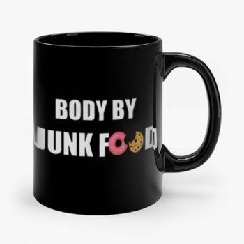 Body By Junkfood Mug