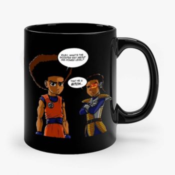 Boondocks Dragonball Mug