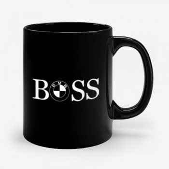 Boss BMW Mug