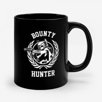 Bounty Hunter Mug