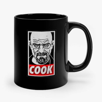 Breaking Bad Cook Funny Hipster Mug