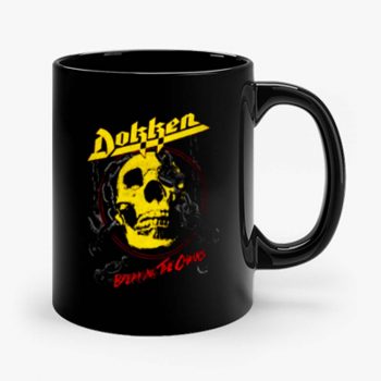 Breaking The Chainz Dokken Mug