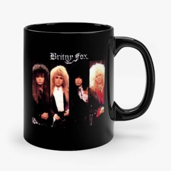 Britney Fox Classic Band Mug