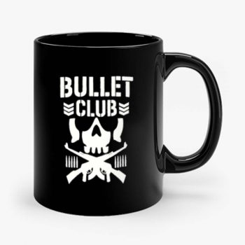 Bullet Club Pro Wrestling Mug