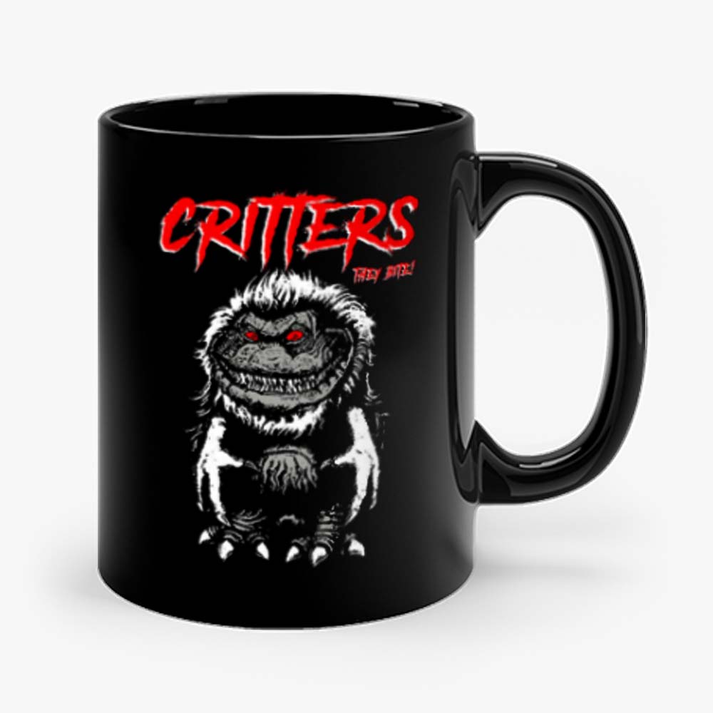 CRITTERS science fiction comedy horror Mug