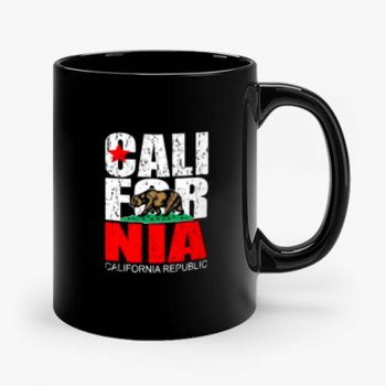 California Republic 1 Mug
