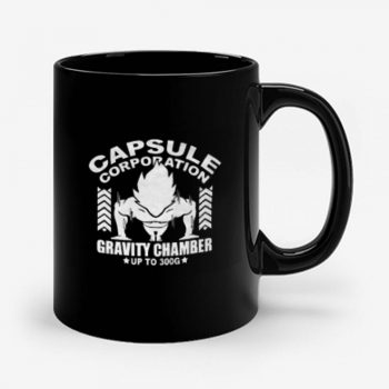 Capsule Corp Gravity Chamber Mug