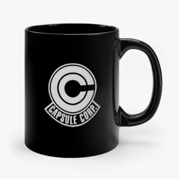 Capsule Corp Mug