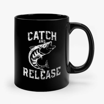 Catch And Release Mug