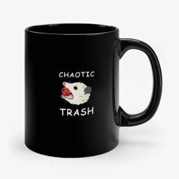 Chaotic Trash Mug