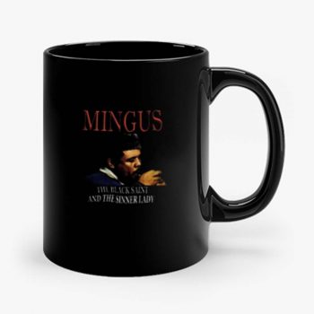 Charles Mingus Mug