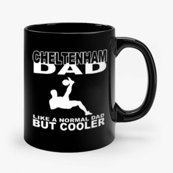 Cheltenham dad grandad or fan Mug