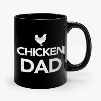 Chicken Dad Mug
