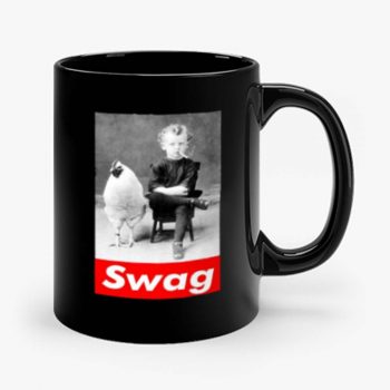 Chicken Funny And Kid Swag Mug