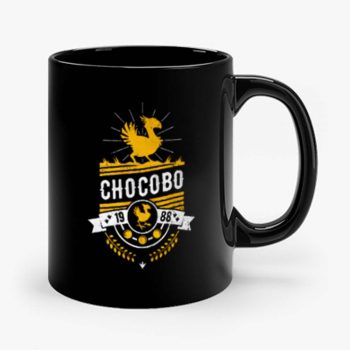 Chocobo 1988 Mug