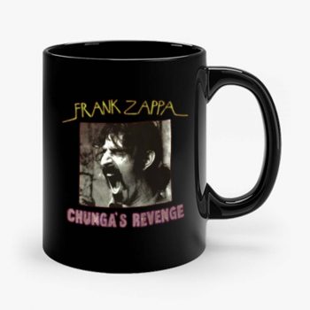 Chungas Revenge Frank Zappa Mug