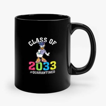 Class Of 2033 Daisy Kindergarten Quarantined Mug