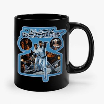Classic Buck Rogers 25th Century Mug