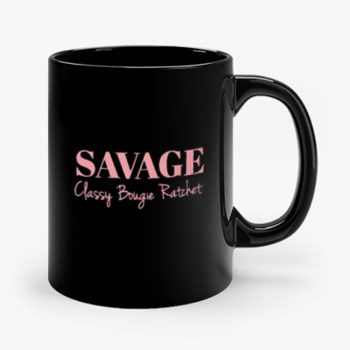 Classy Bougie Ratchet Summer Savage Mug