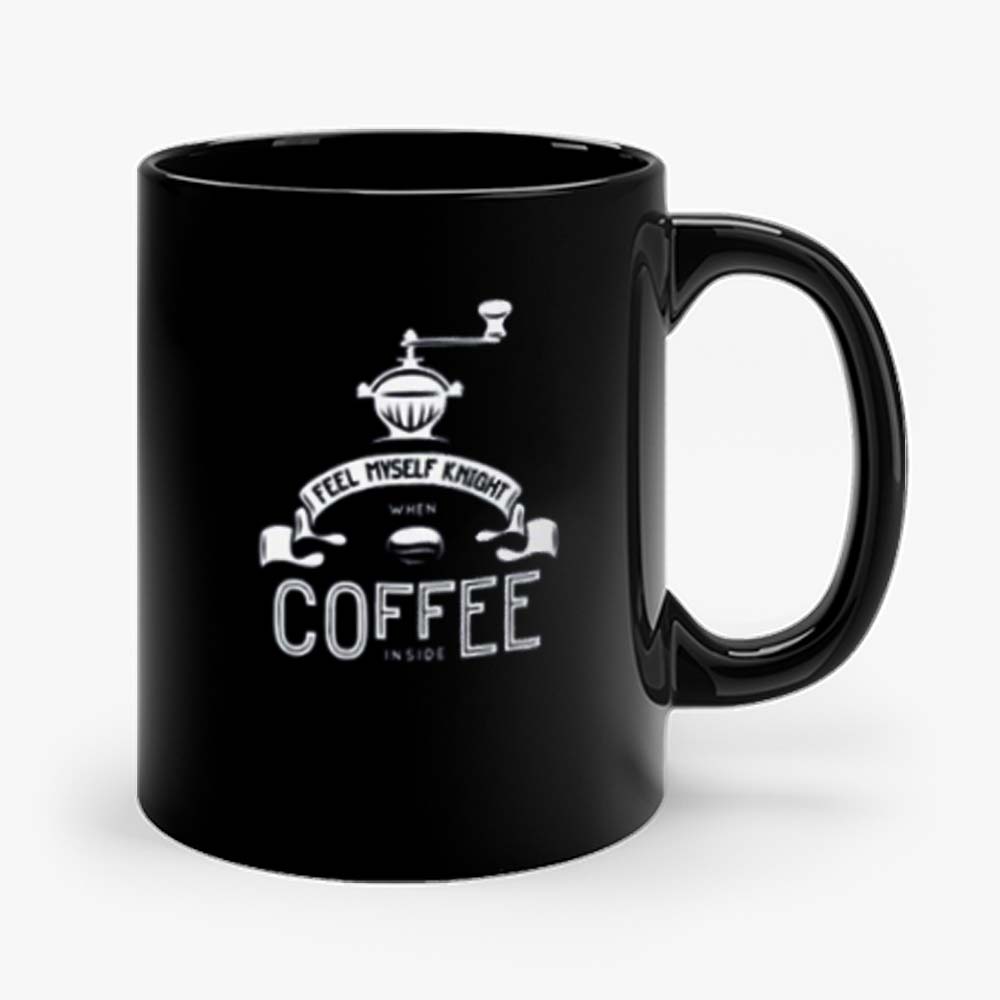 Coffee Knight Mug