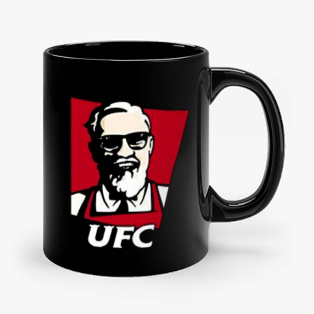 Conor McGregor UFC Mug