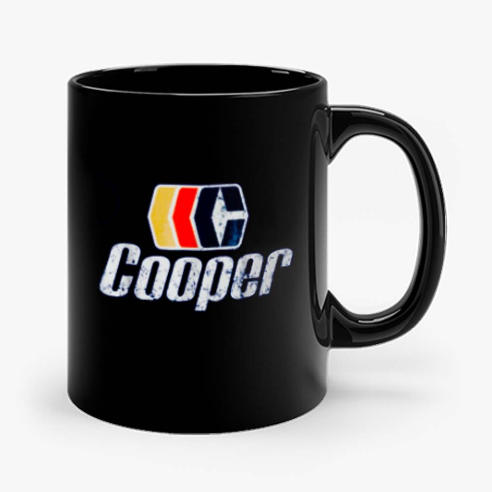 Cooper Hockey Mug